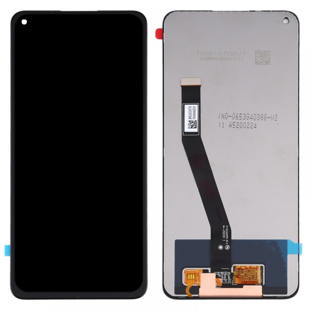 note 9 lcd replacement cost